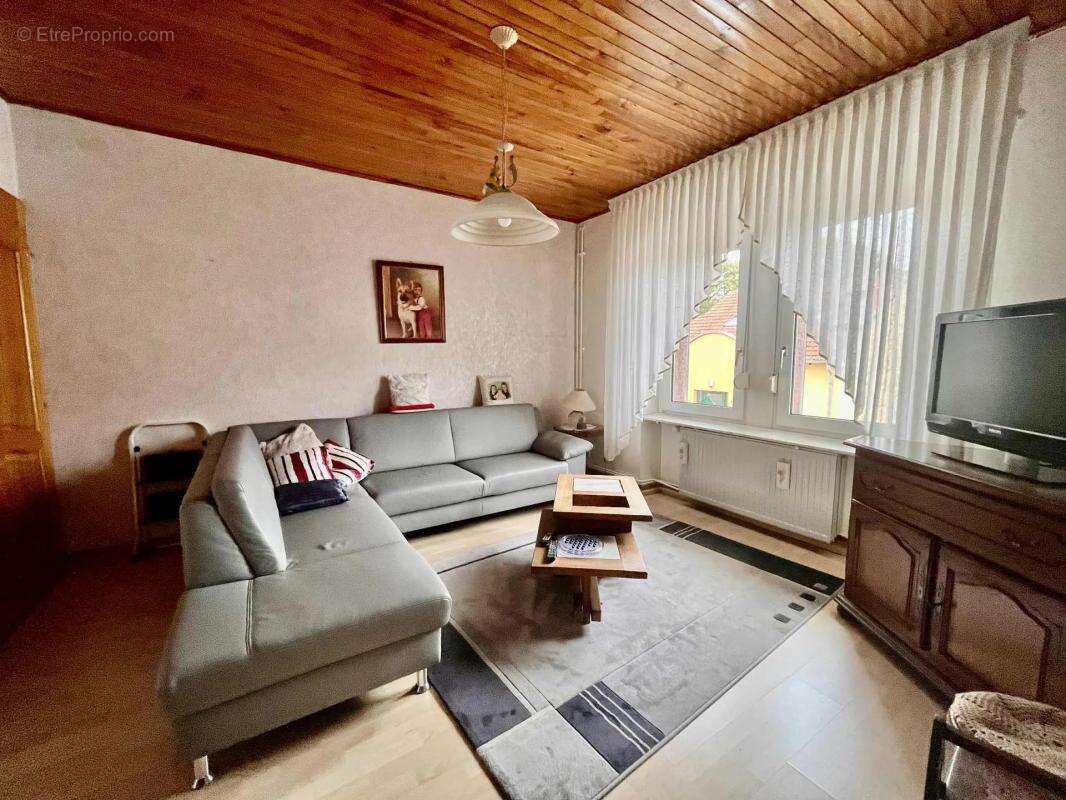 Maison à FREYMING-MERLEBACH