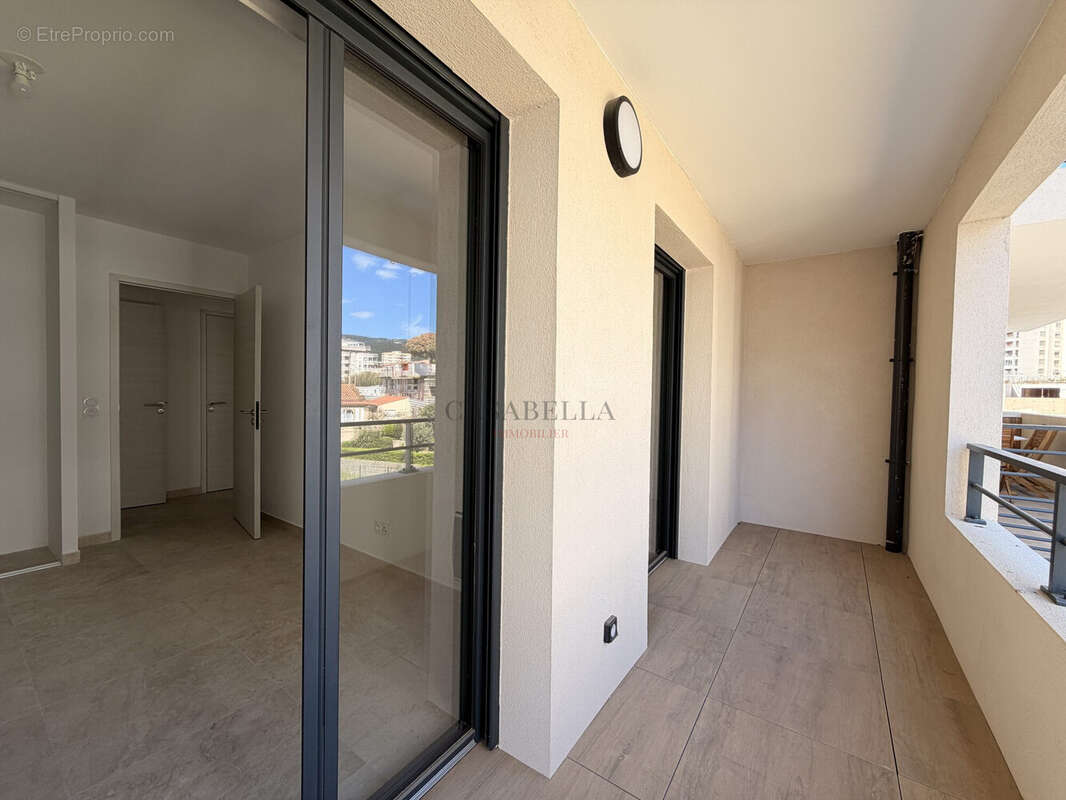 Appartement à AJACCIO