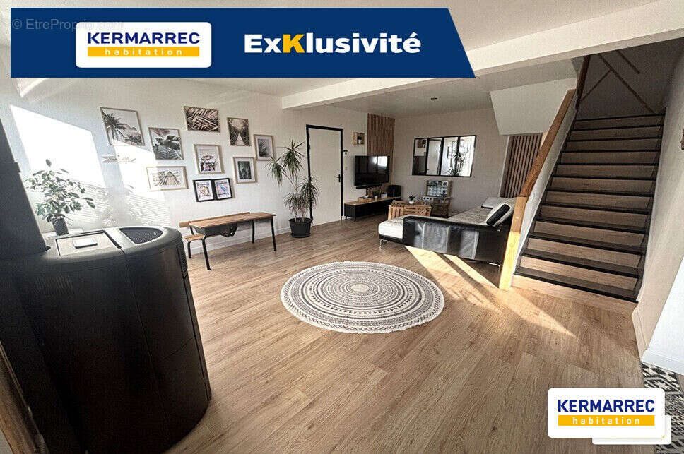 Maison à CHATILLON-EN-VENDELAIS