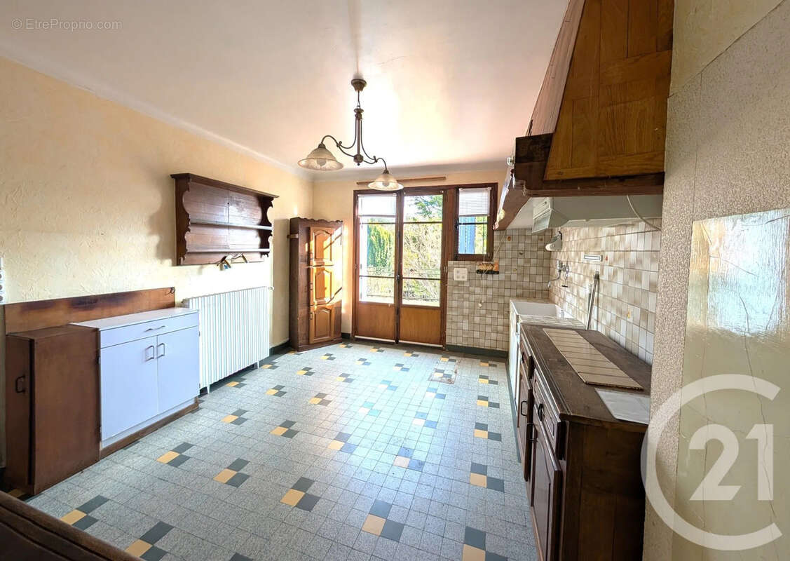 Maison à CHALONS-EN-CHAMPAGNE