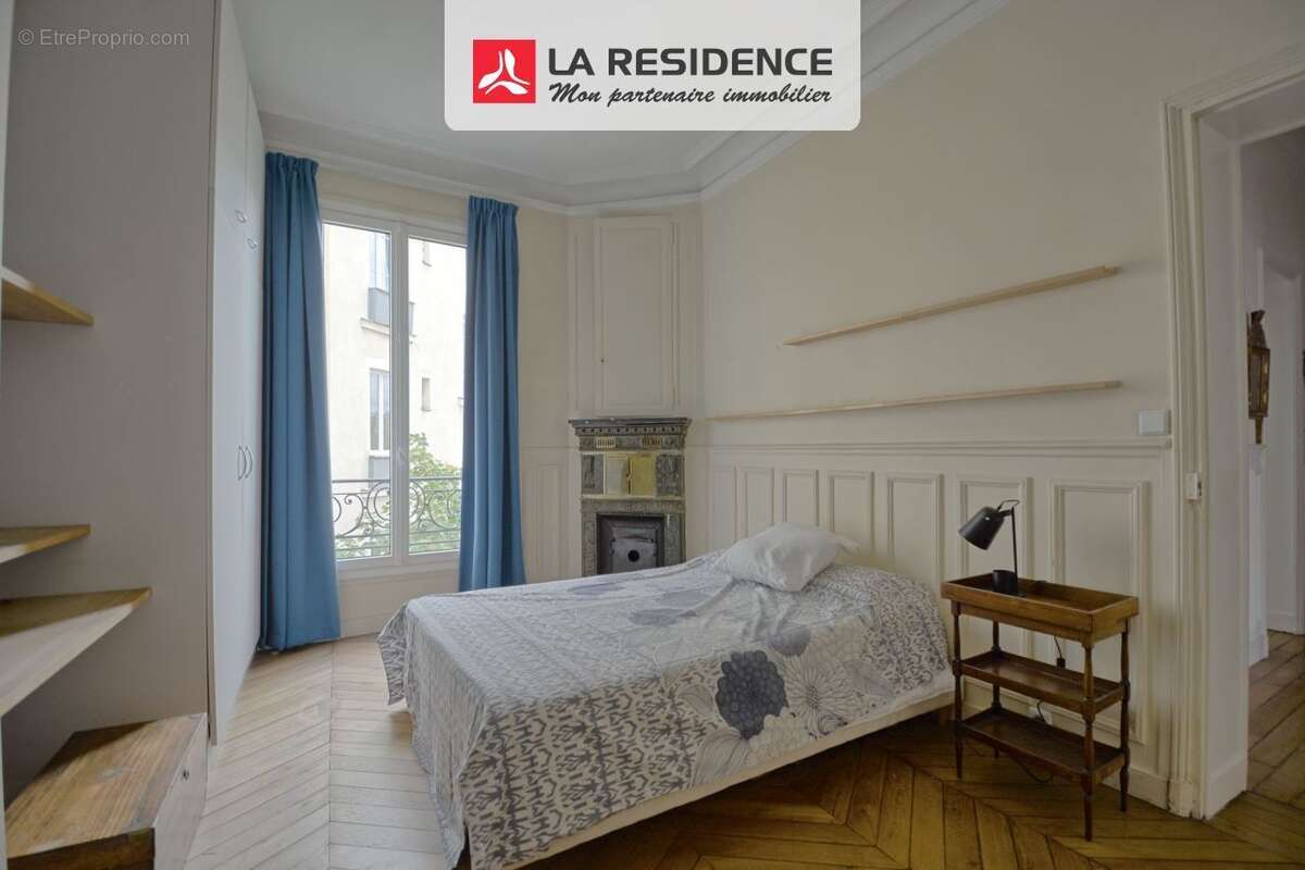 Appartement à LEVALLOIS-PERRET