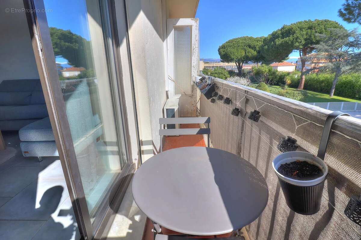 Appartement à ANTIBES