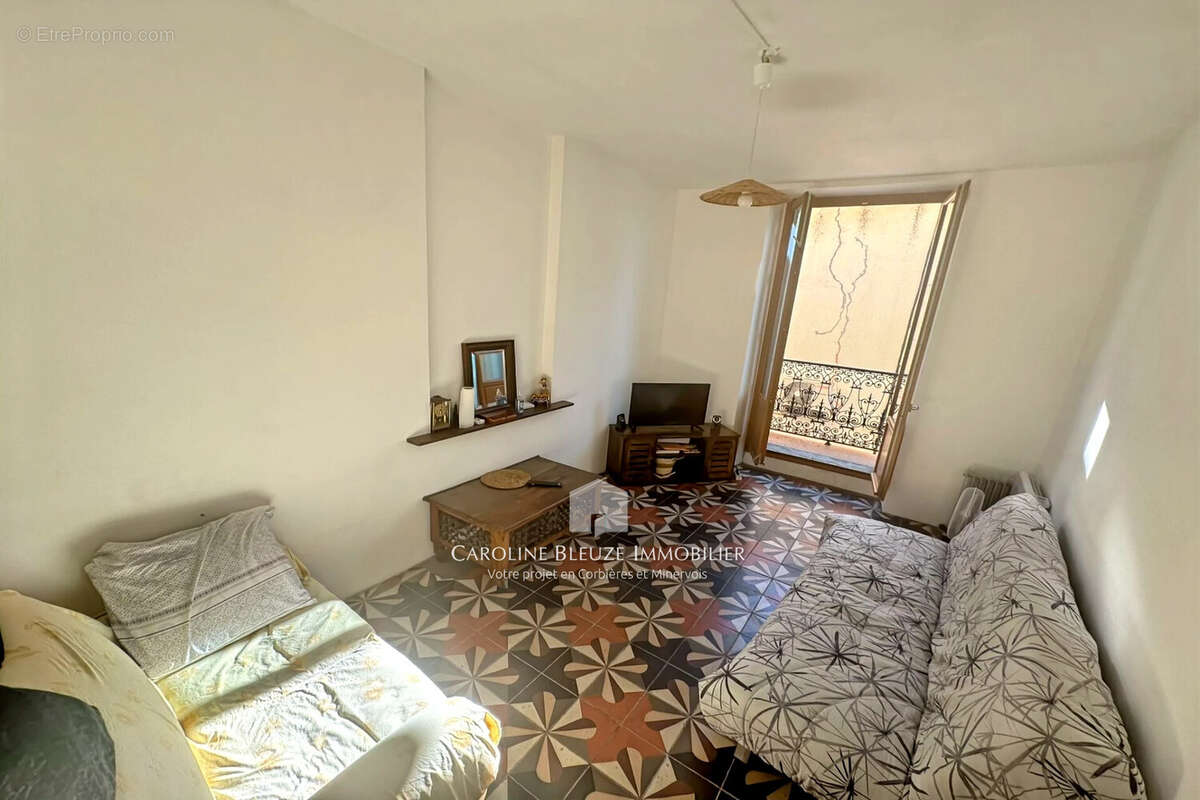 Maison à LEZIGNAN-CORBIERES