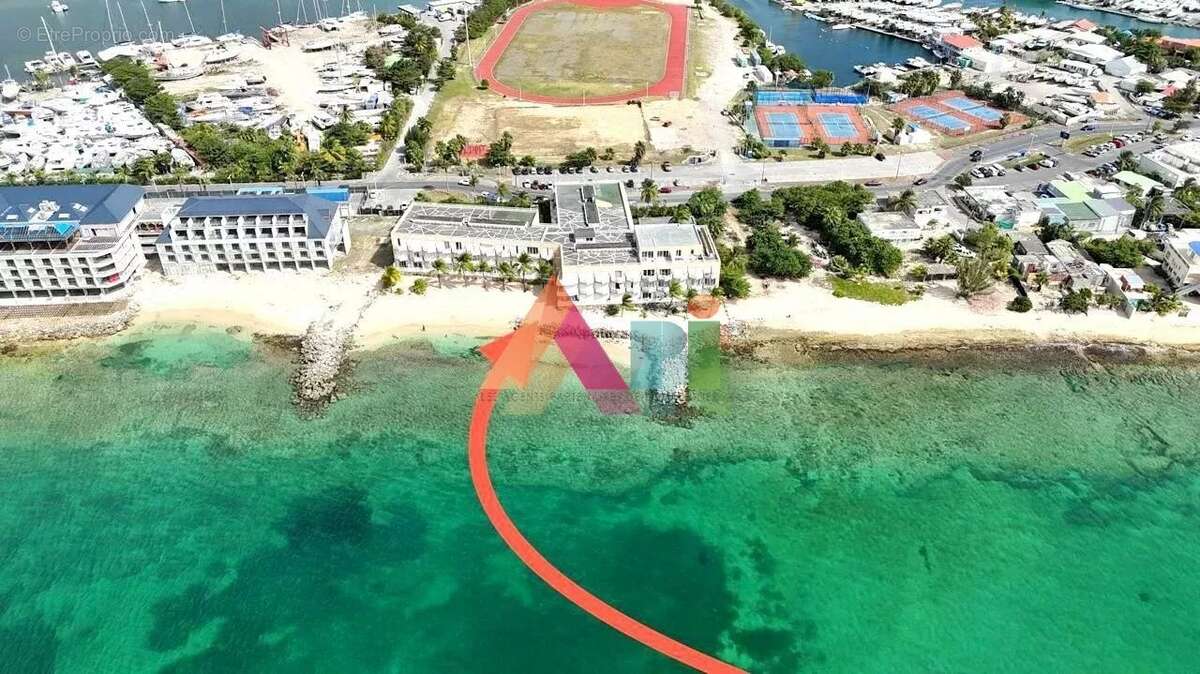 Appartement avec terrasse, plage et piscine - photo 19