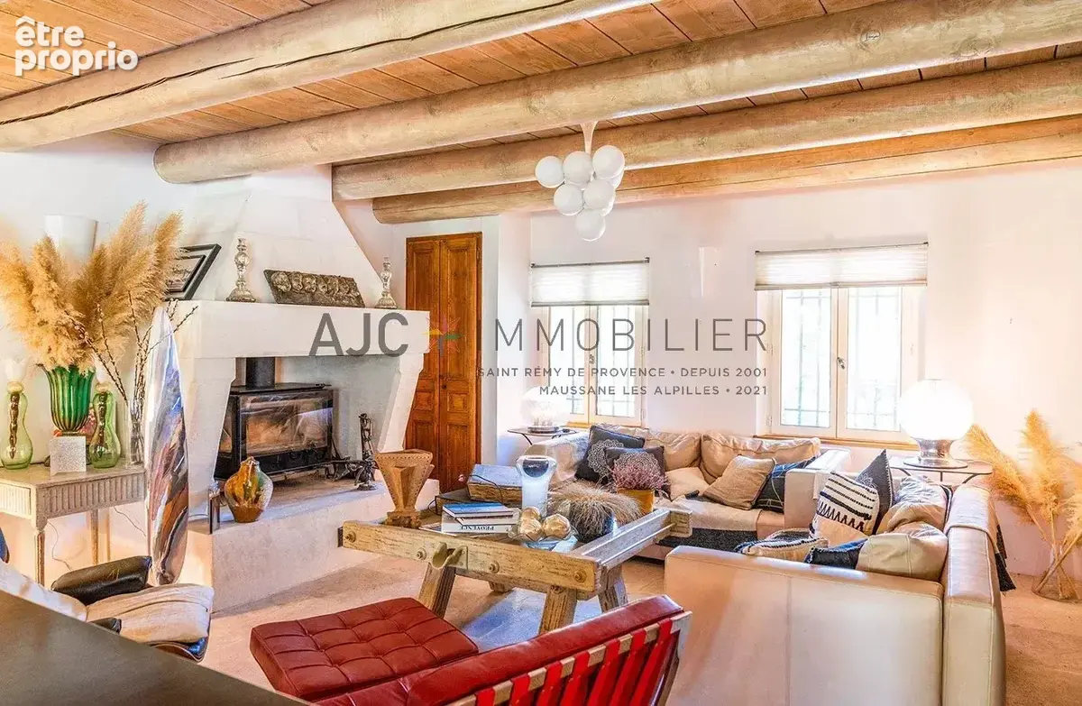 Mas avec piscine, oliveraie et espace indépendant – Saint-Rémy-de-Provence - photo 15