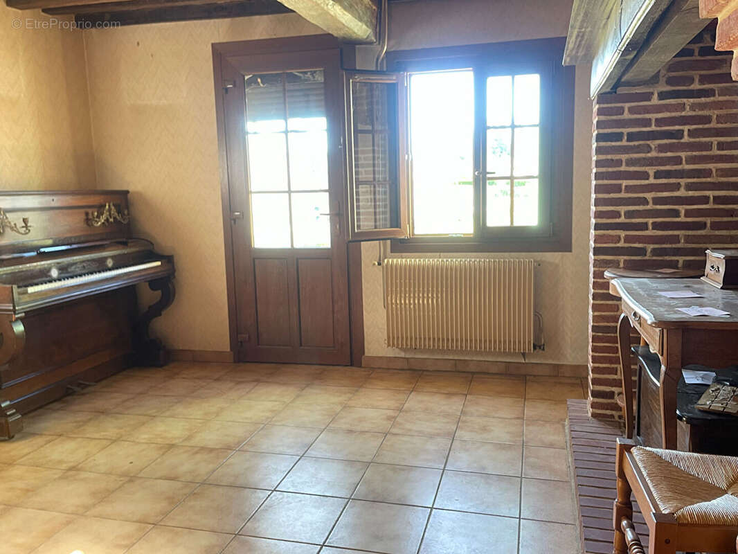 Maison à VIEFVILLERS