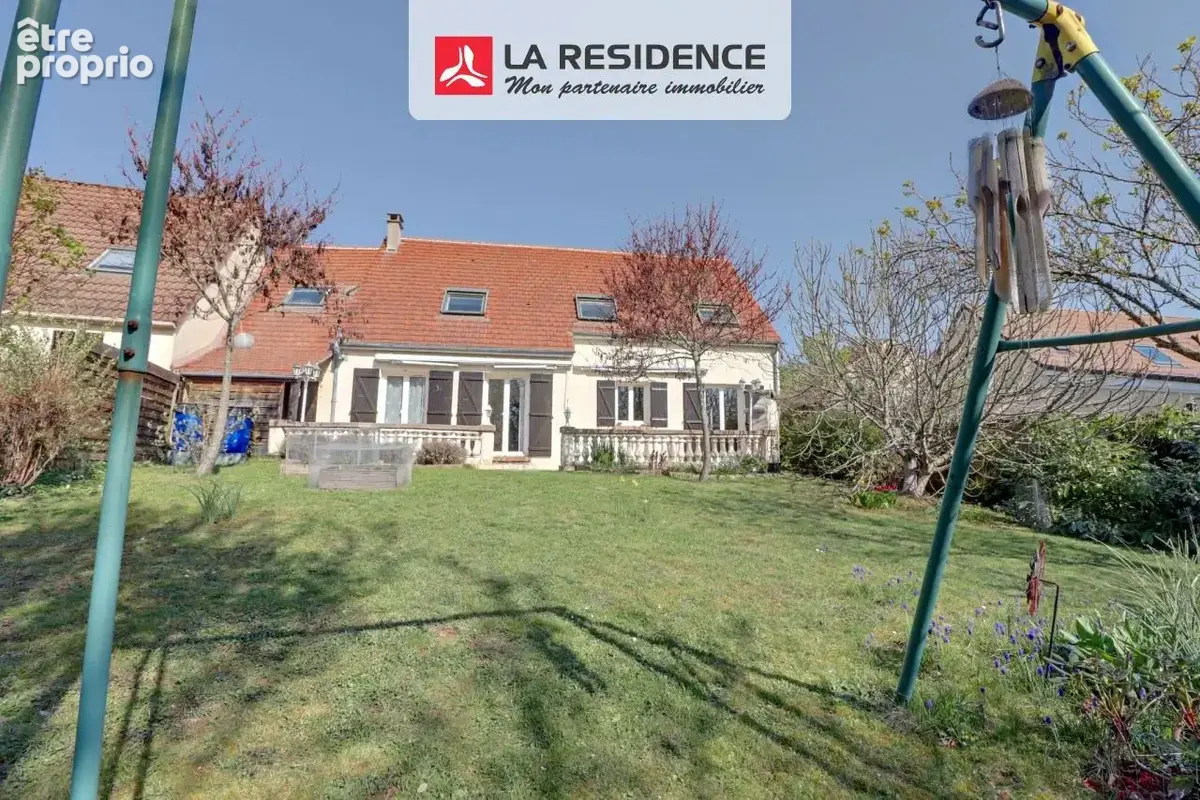 Maison 8 pièces 147 m² à vendre à Jouy-Le-Moutier (95280) - photo 8