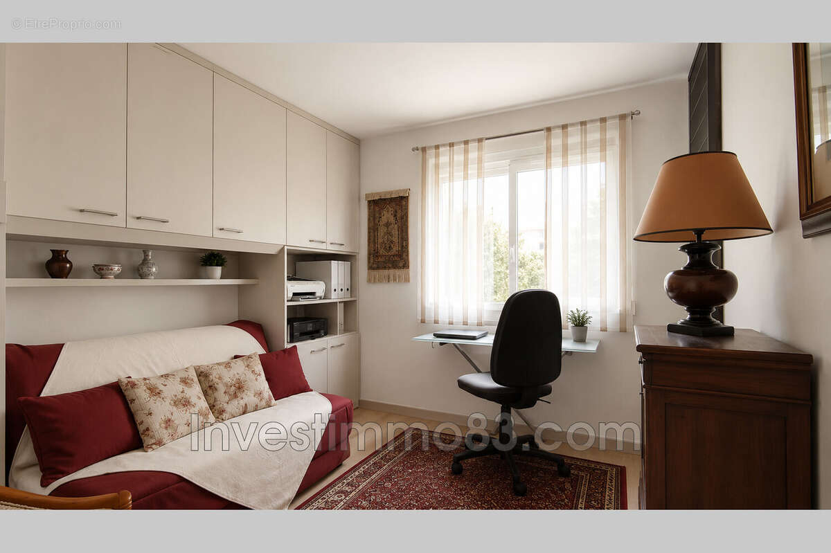 Appartement à LE LAVANDOU