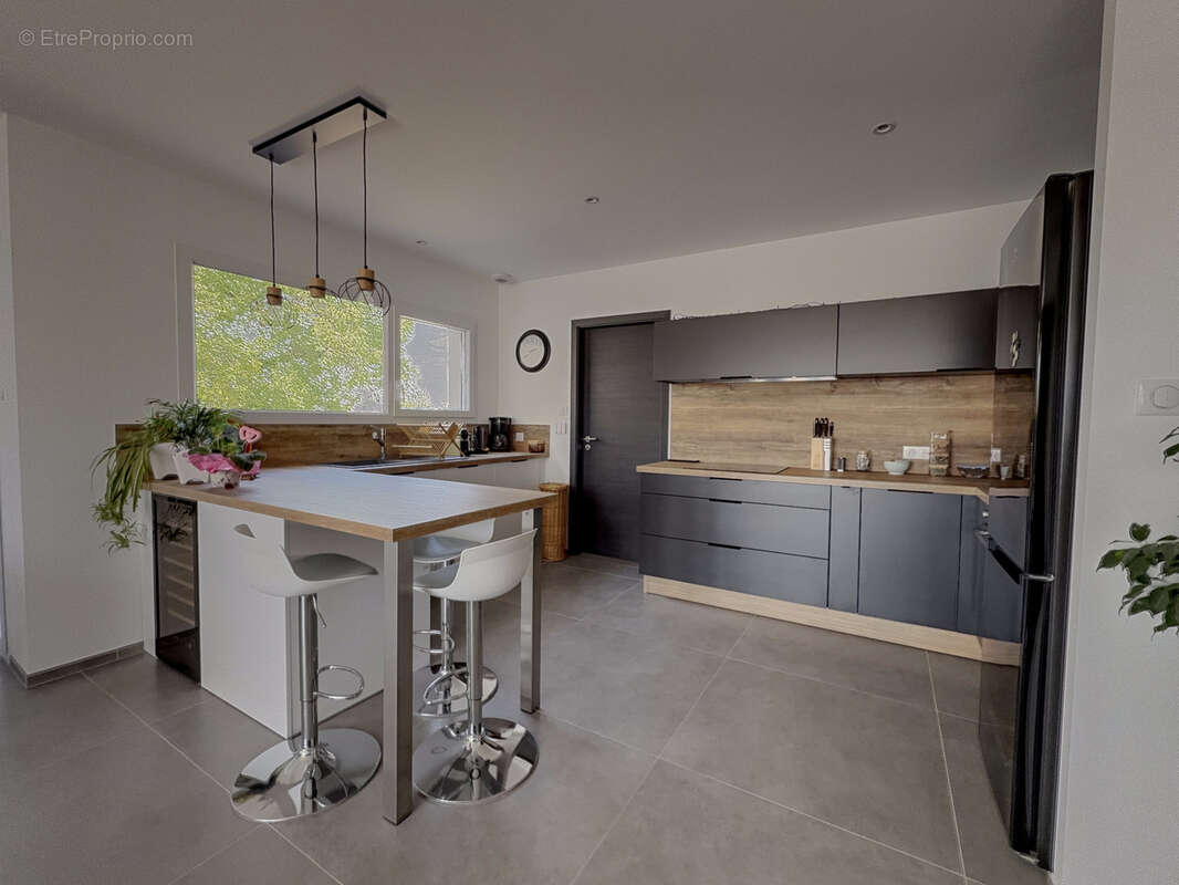 Pavillon de Plain pied 126m2 - photo 3