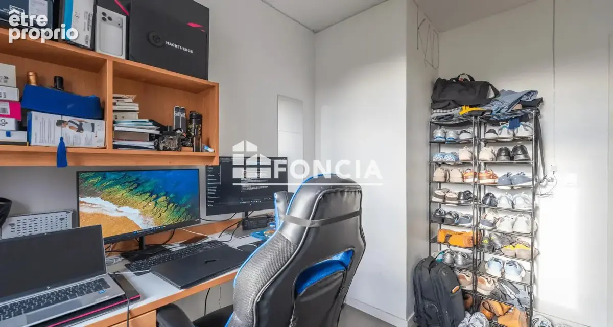 Studio 18 m² en résidence étudiante – 50 000 € – villiers-sur-marne (94) - photo 2