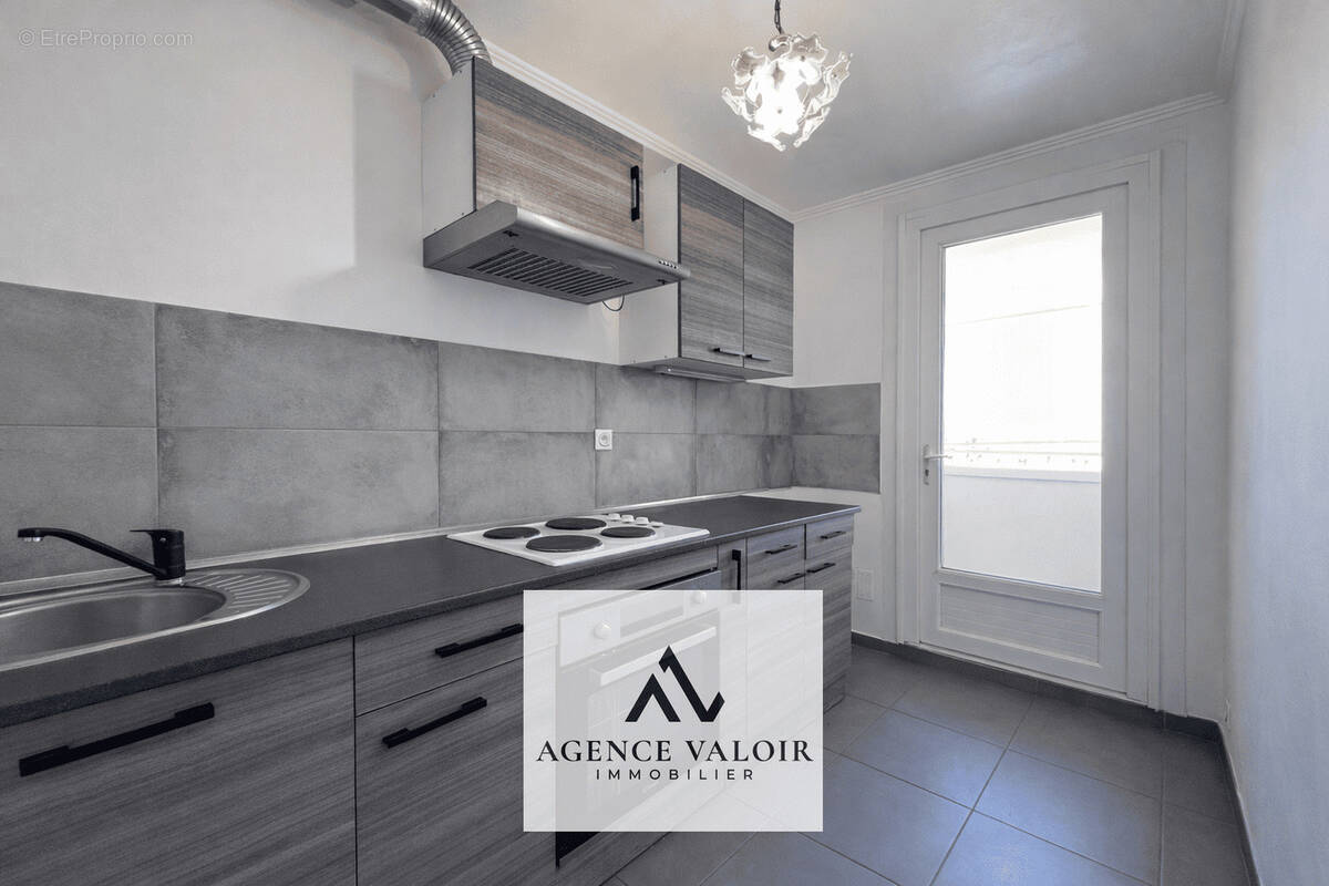 Appartement à METZ