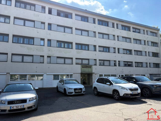 Appartement à NANCY