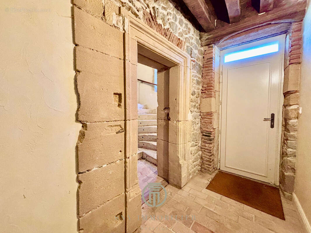 Maison à PARAY-LE-MONIAL