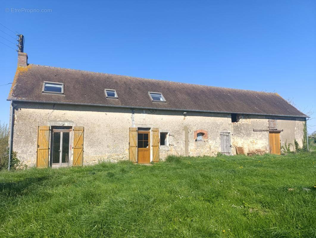 Maison à VALLON-SUR-GEE