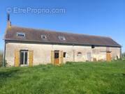 Maison à VALLON-SUR-GEE