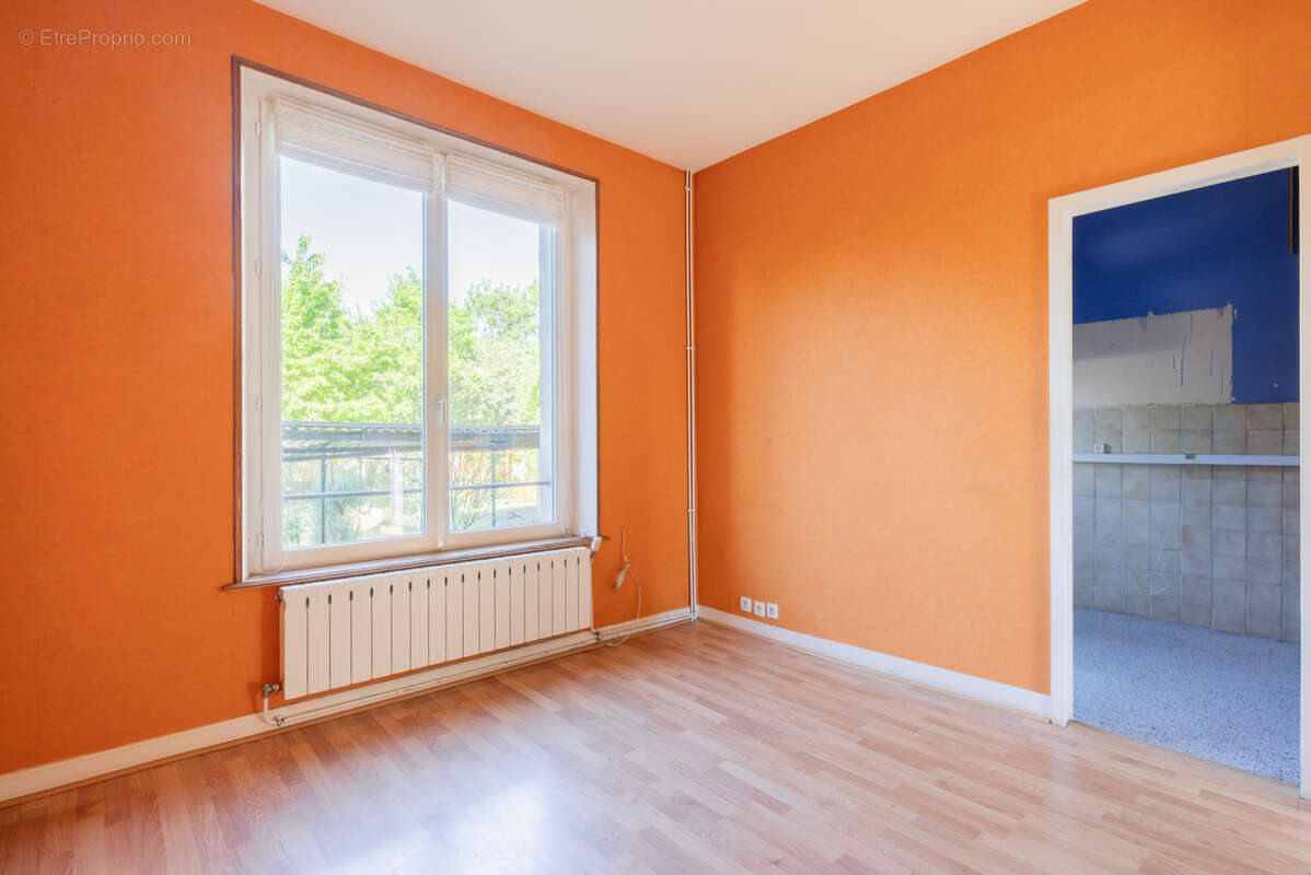 Maison à NANCY