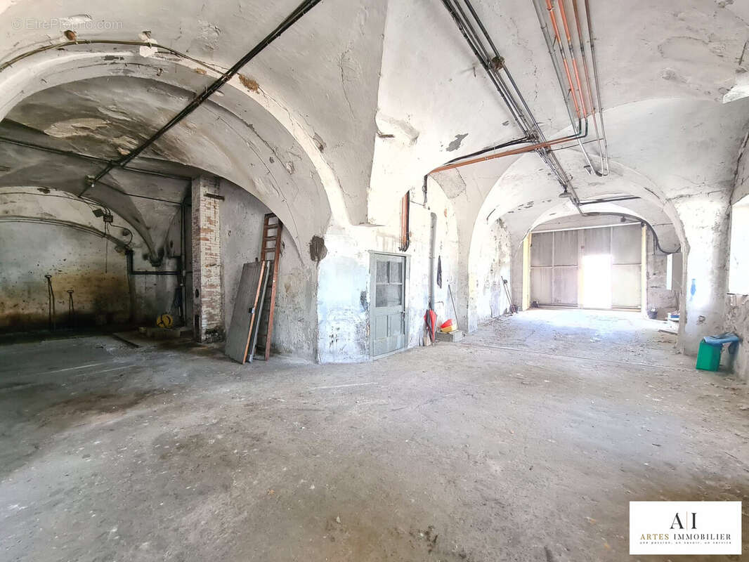 Parking à MONTELIMAR