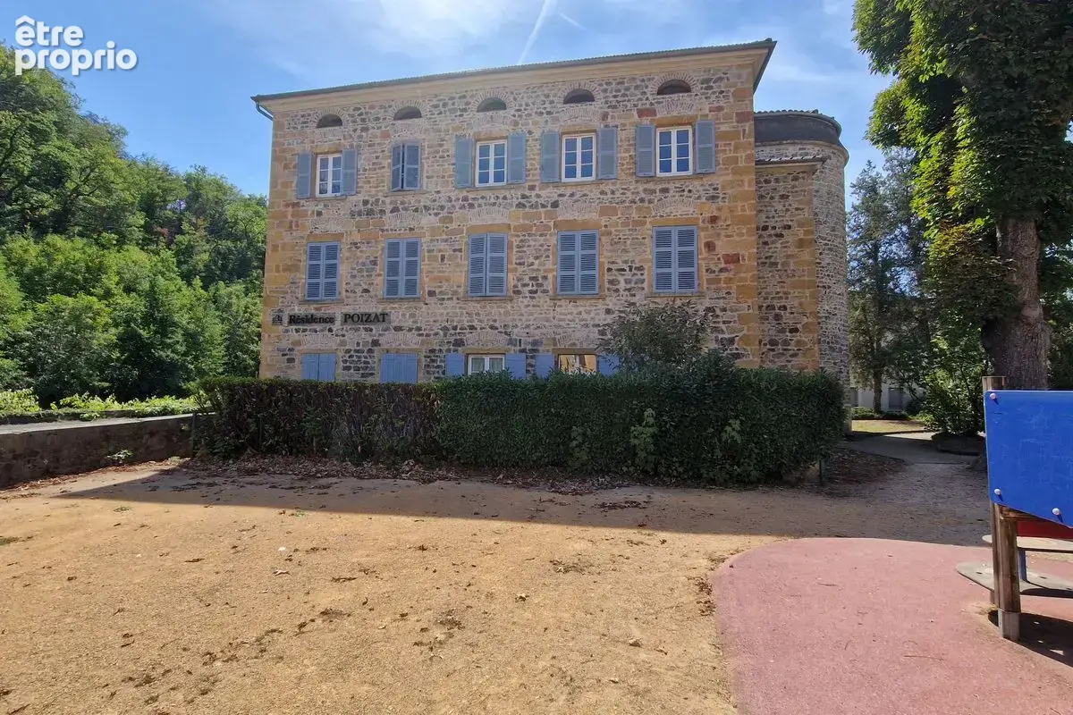 Appartement T3 Sain-Bel - photo 13