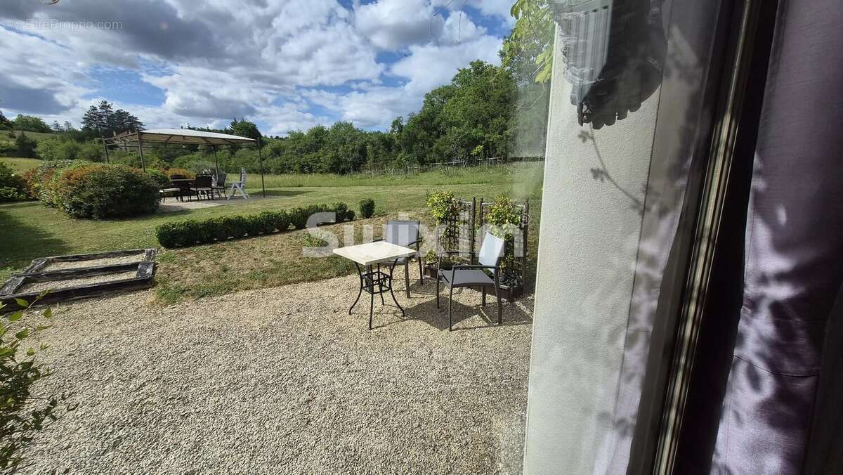 Maison à VEZELAY