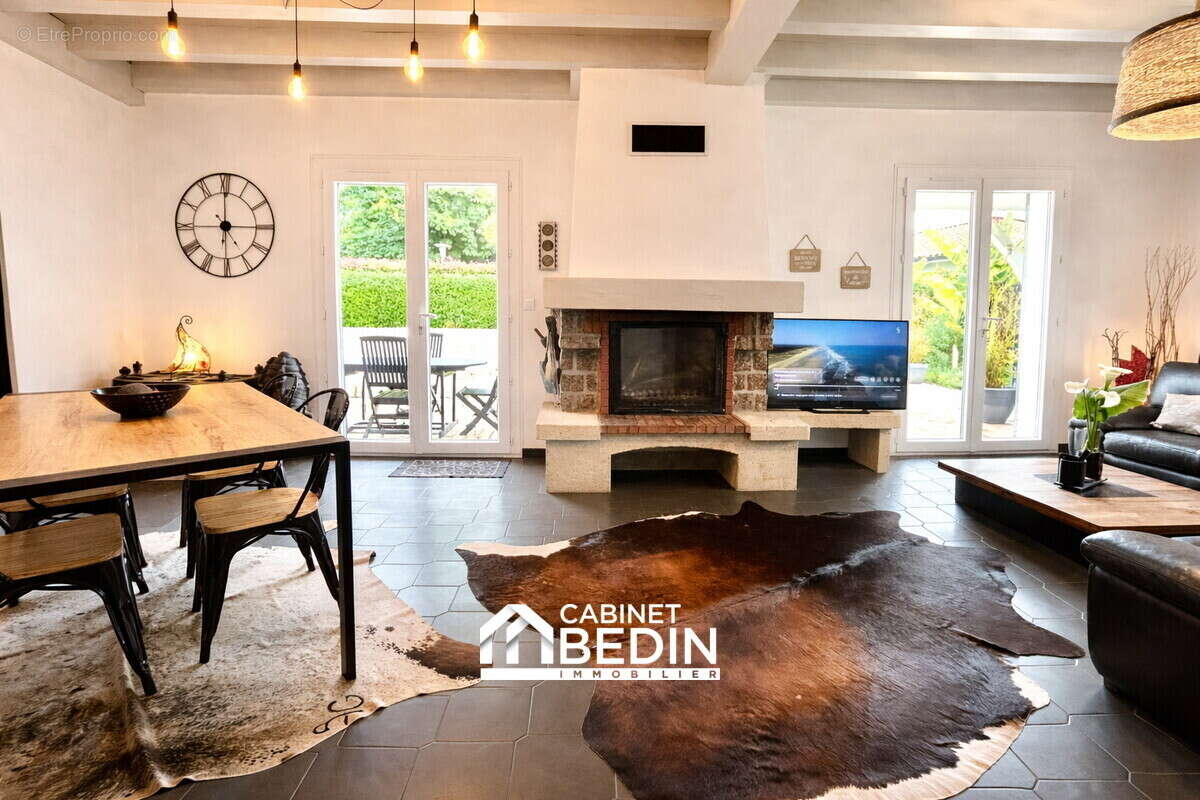 Maison à BISCARROSSE