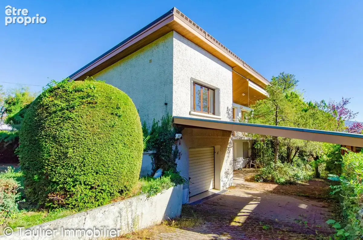Maison Ancienne route de Chatte - ST MARCELLIN - photo 1