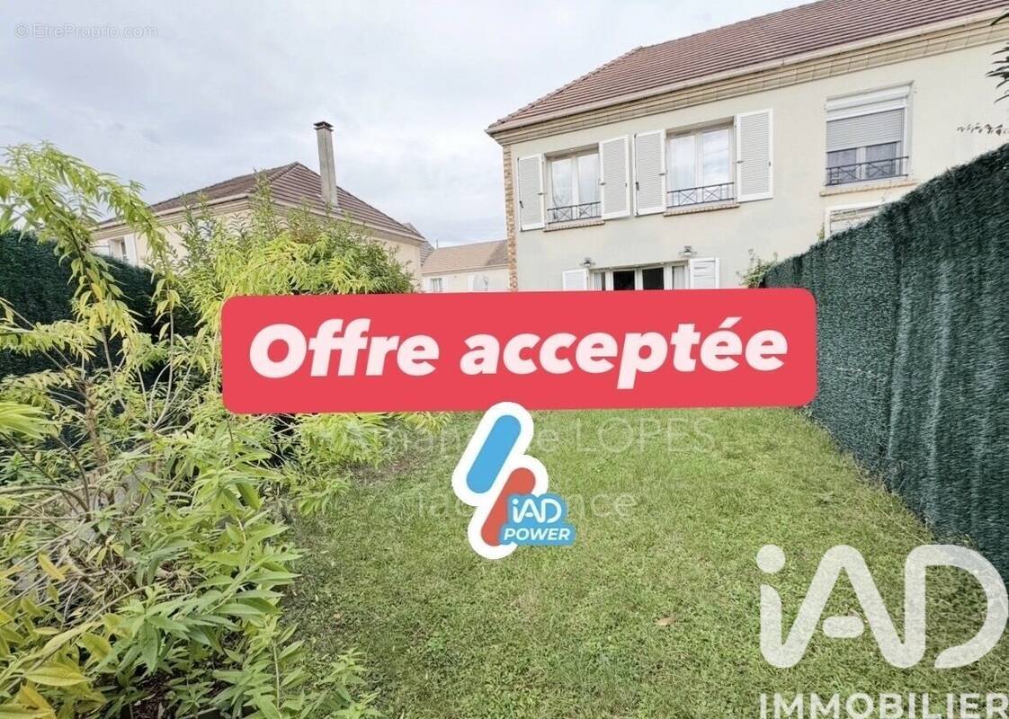 Photo 1 - Maison à LIMEIL-BREVANNES