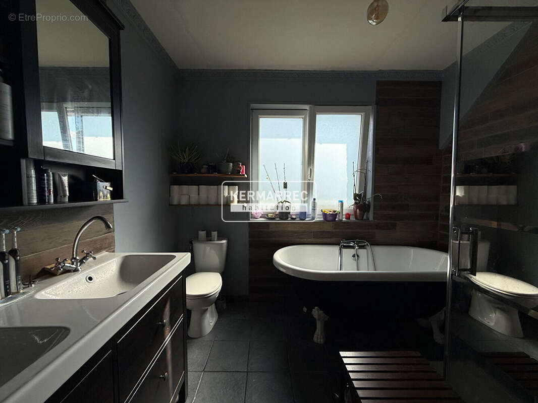 Maison en pierre à Saint-Malo Paramé centre 86 m2 - photo 11