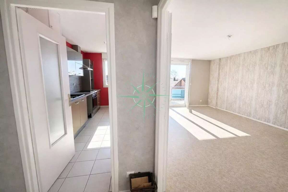 Appartement à OBERHAUSBERGEN