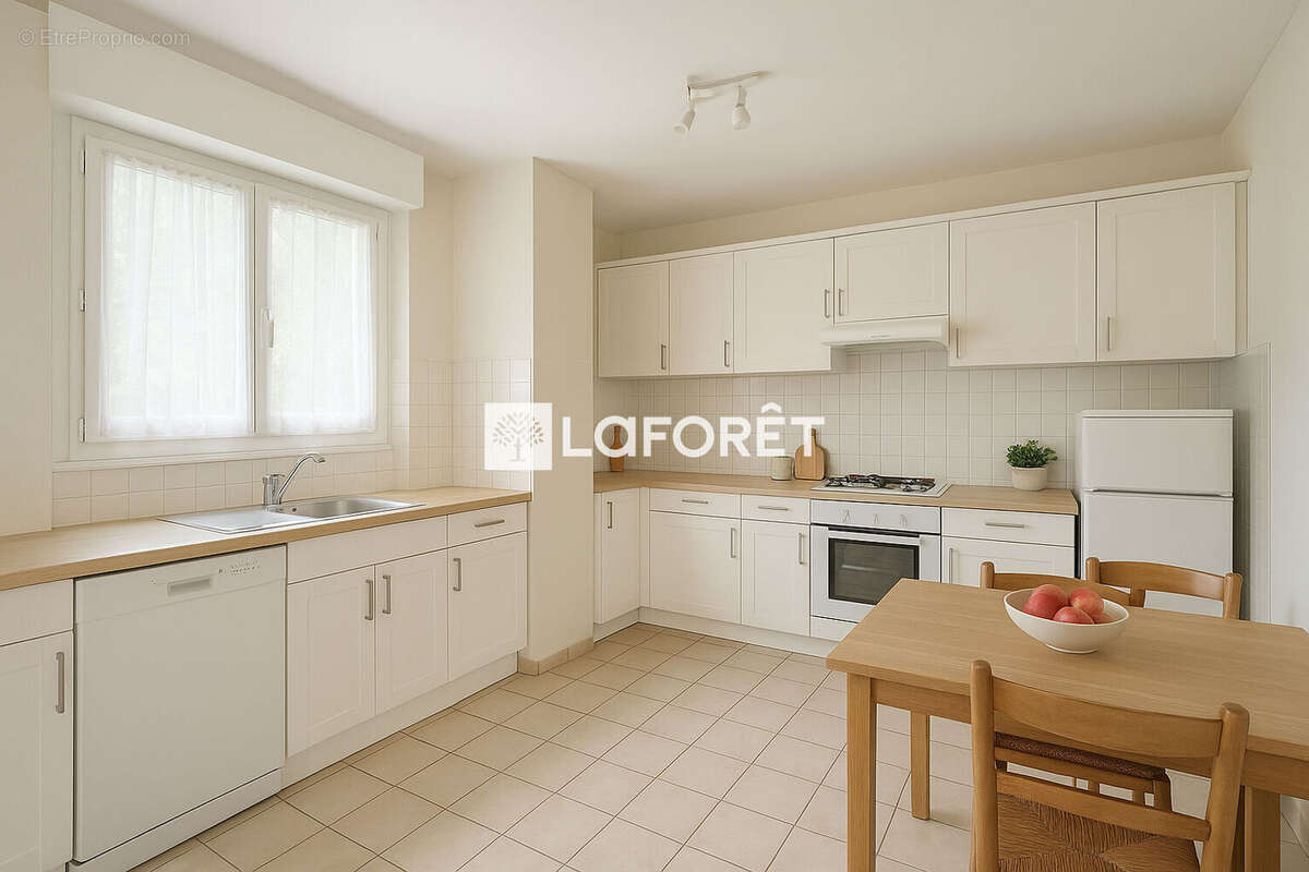 Appartement à AUBAGNE