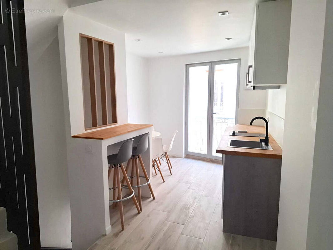 Maison à SAINT-ANDRE-DE-SANGONIS