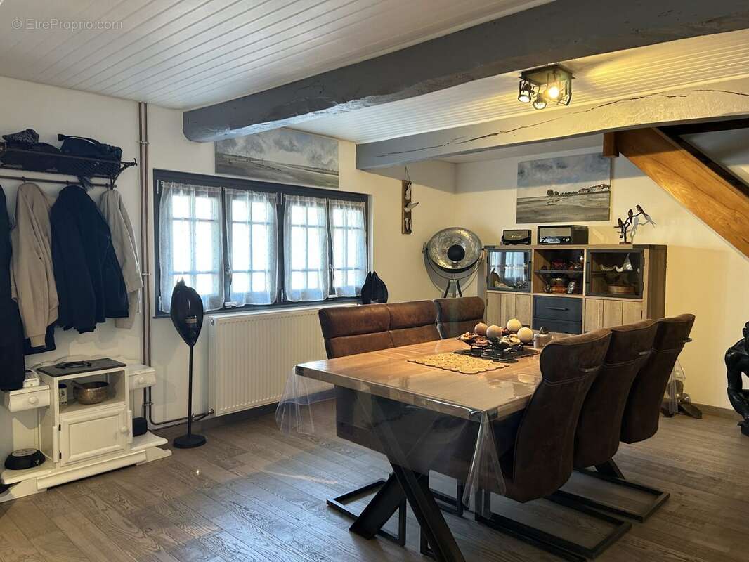 Maison à SAINT-VALERY-SUR-SOMME