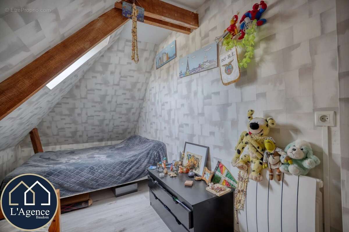 Maison à MAINTENON