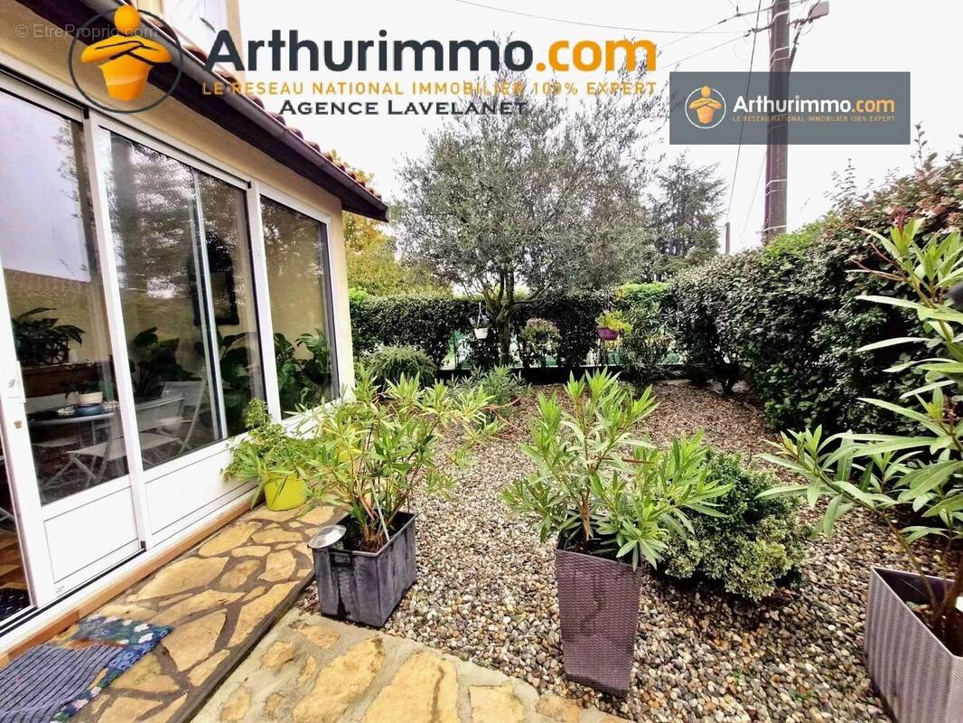 Maison à LAROQUE-D&#039;OLMES