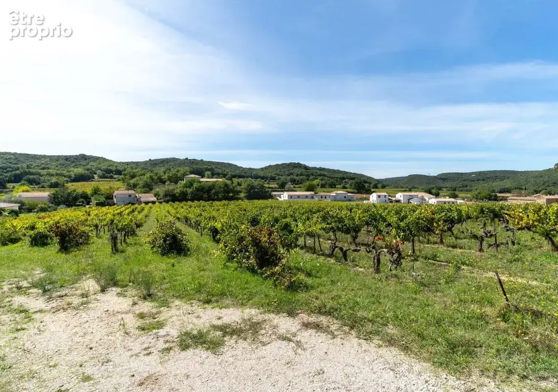 Terrain à bâtir de 800 m² à GAUJAC (30) - photo 3