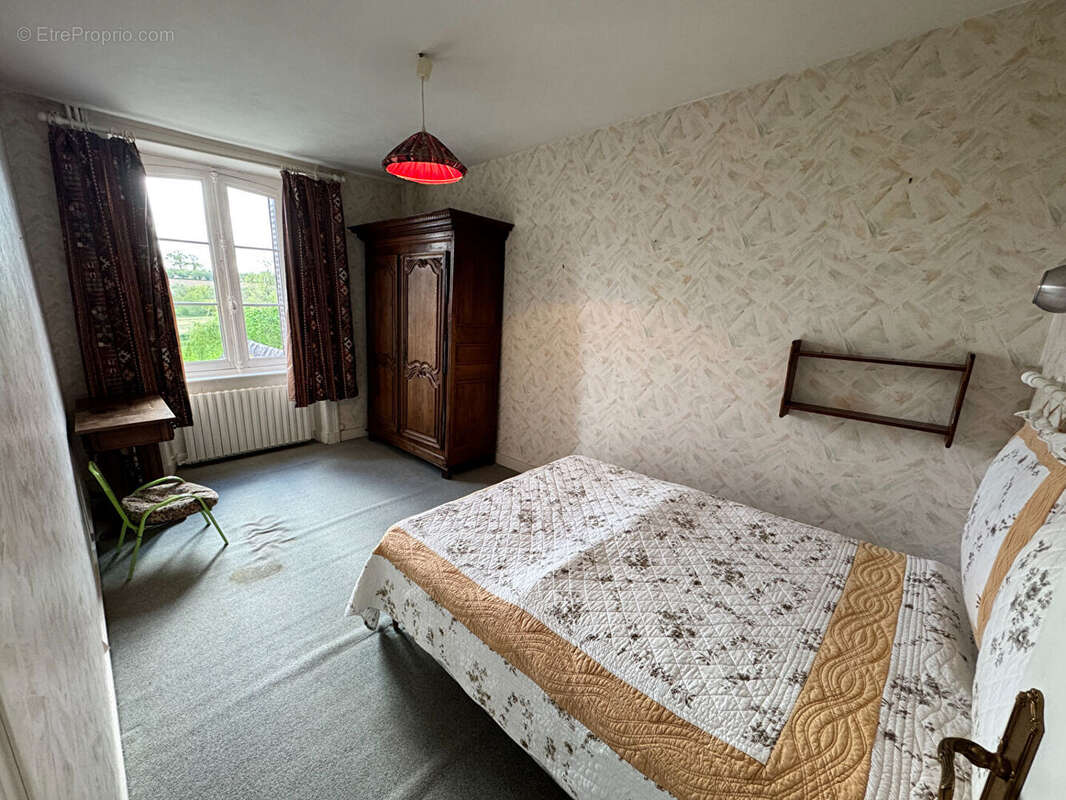A vendre - Maison en pierre avec jardin bordé par la Vire - Saint-Lô - photo 15