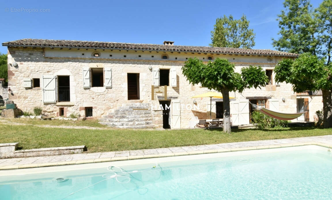 Maison de bourg pour s'evader a la campagne pres de cordes - photo 2