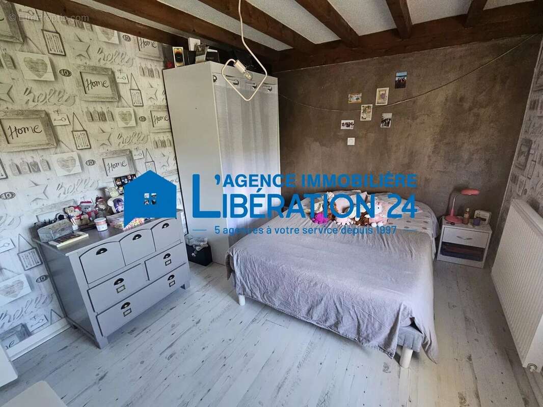 Maison à SAINT-PAUL-EN-JAREZ