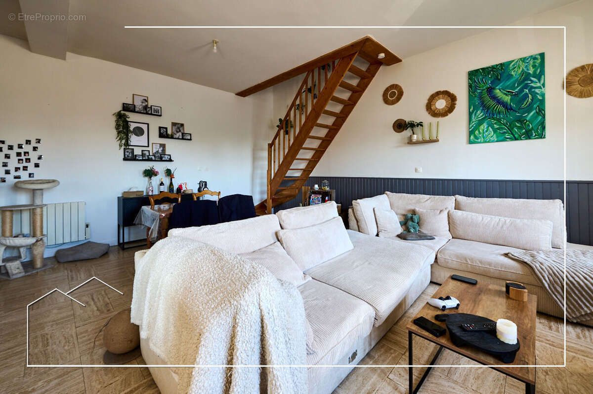 Photo 4 - Appartement à MAGNY-SAINT-MEDARD