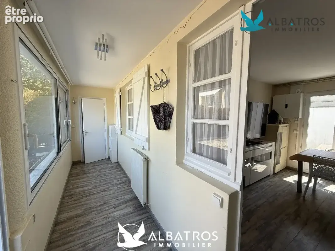 Maison 4 pièces 64 m² à vendre à Ouistreham (14150) - photo 5