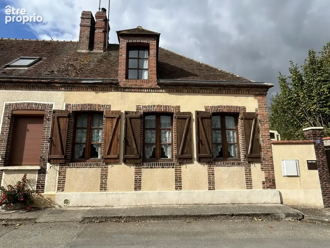 Photo Maison à La Ferte-Vidame au prix de 106 500€