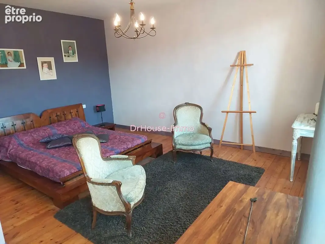 Maison 7 pièces 200 m² à vendre à Prin-Deyrancon (79210) - photo 23