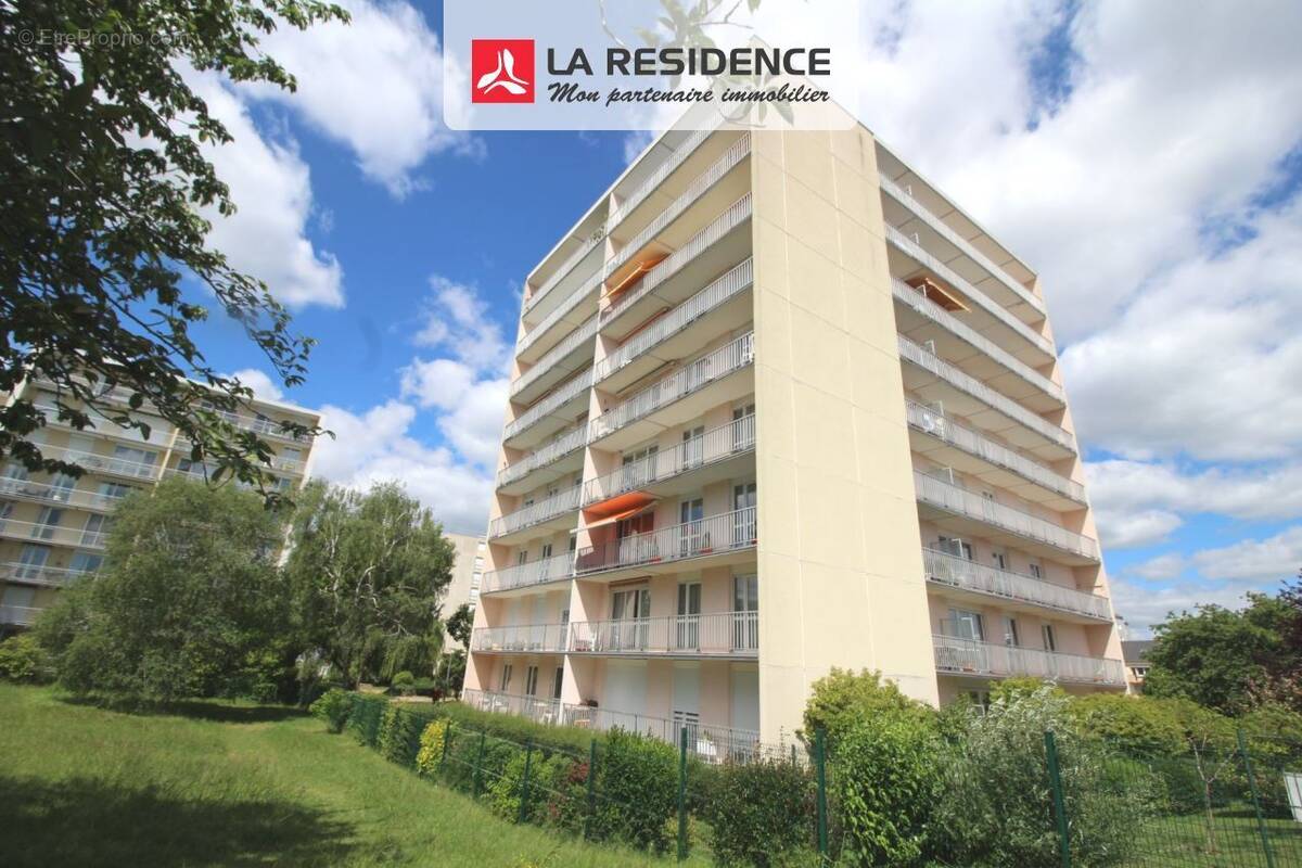 Appartement à SOTTEVILLE-LES-ROUEN