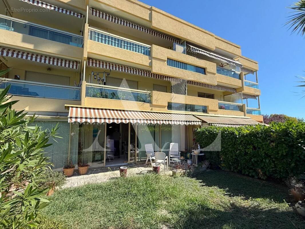 Appartement à ANTIBES