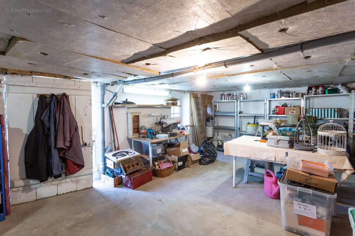 Maison à SAINT-DOULCHARD