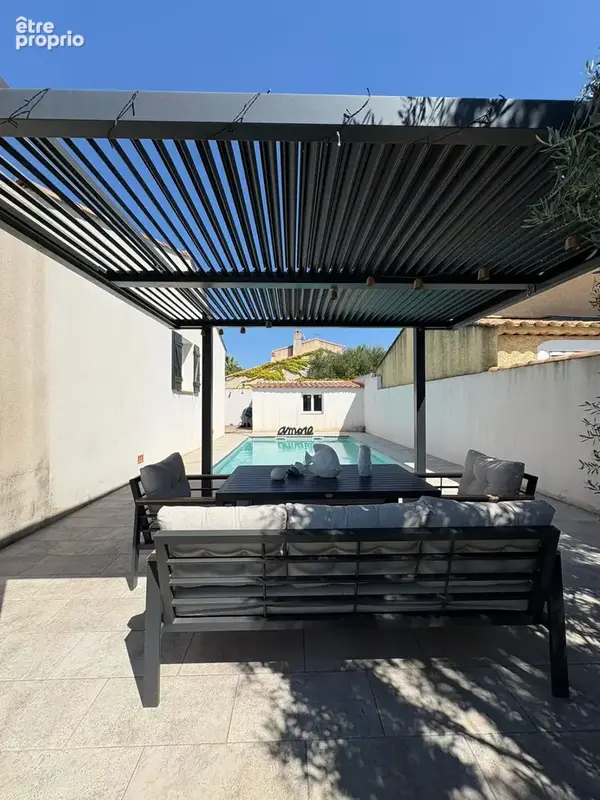 Beugons, maison t5, 4 chambres, plain pied , piscine - photo 10
