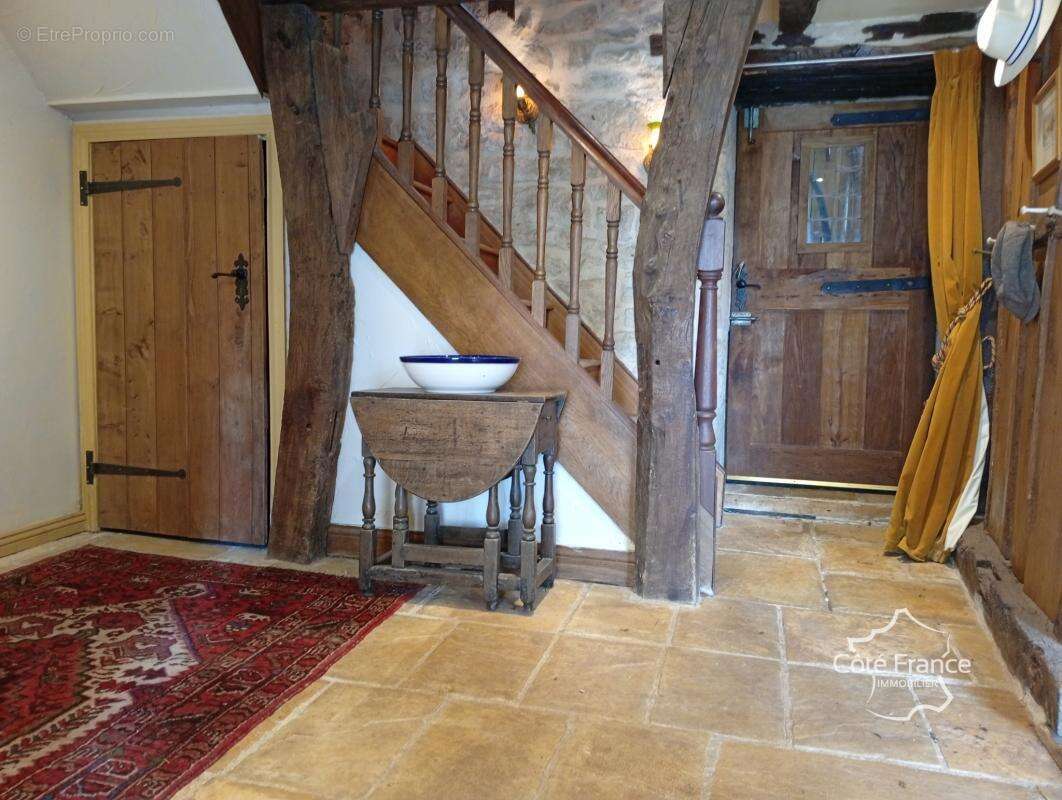 Charmante maison individuelle de style cottage avec son jard - photo 5