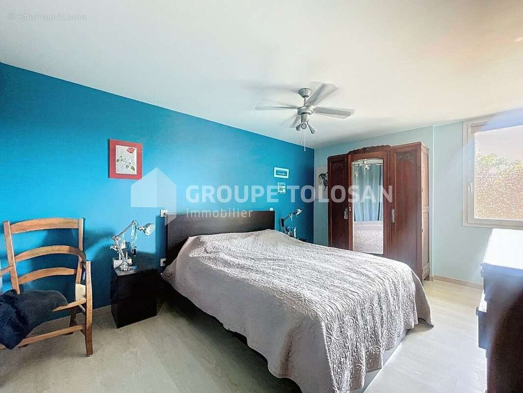 Maison à SAINT-PAUL-CAP-DE-JOUX