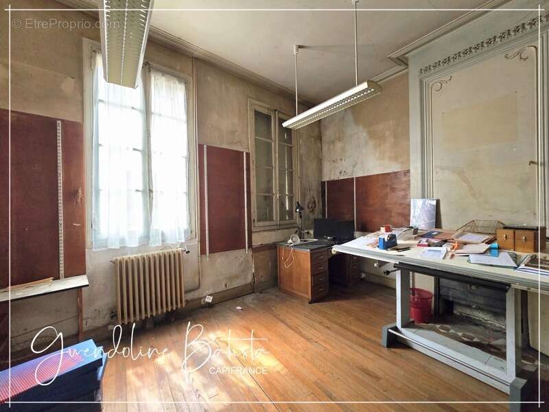 Maison de ville de caractère - 6 chambres - 223 m² - Jardin - BERGERAC (24) - photo 5
