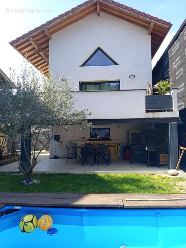 Maison à LAISSAUD