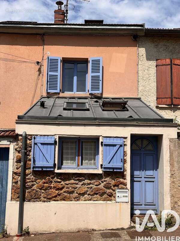 Photo 6 - Maison à VERRIERES-LE-BUISSON